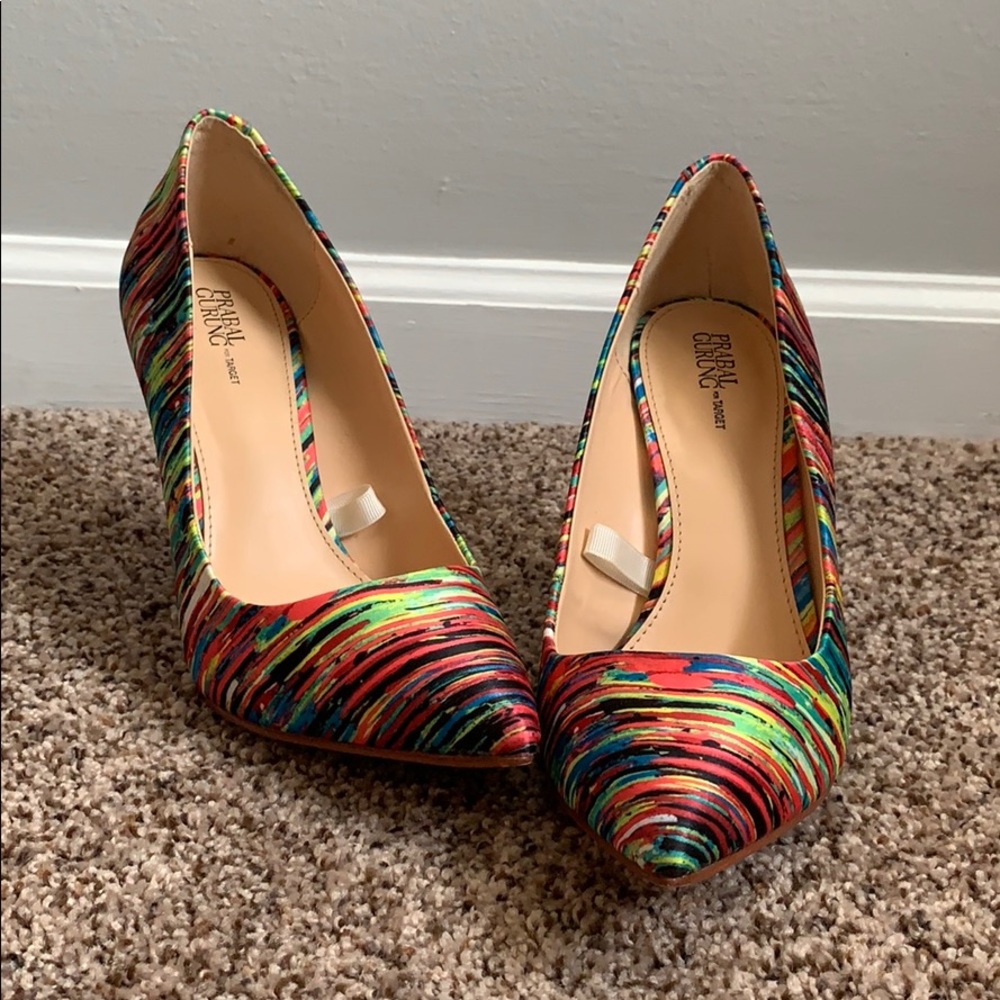 Prabal Gurung for Target Heels